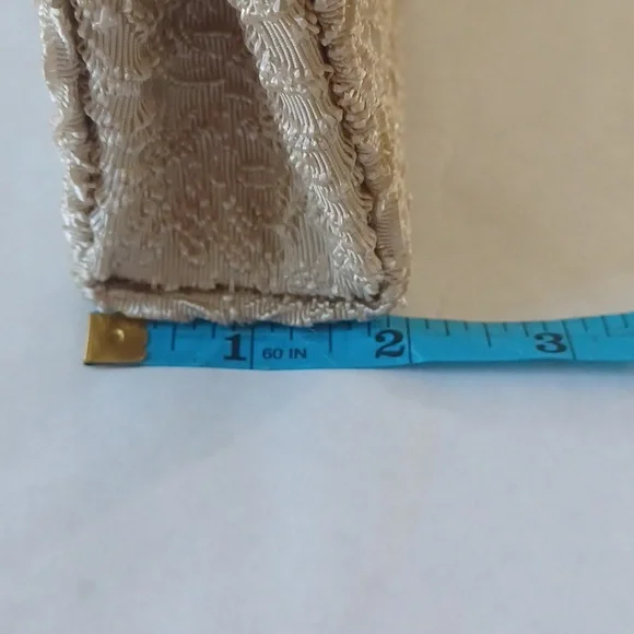 Vintage Box Envelope Clutch Bag EUC - Picture 10 of 10